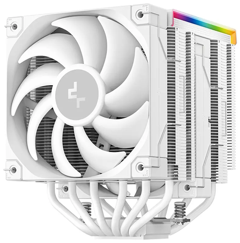 Cooler Deepcool AK620 Digital Pro WH (White)