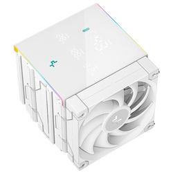 Cooler Deepcool AK620 Digital Pro WH (White) Thumb