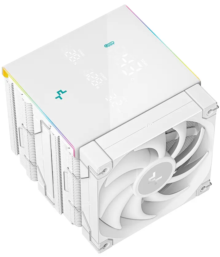 Cooler Deepcool AK620 Digital Pro WH (White)