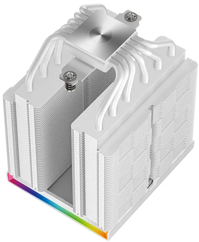 Cooler Deepcool AK620 Digital Pro WH (White)