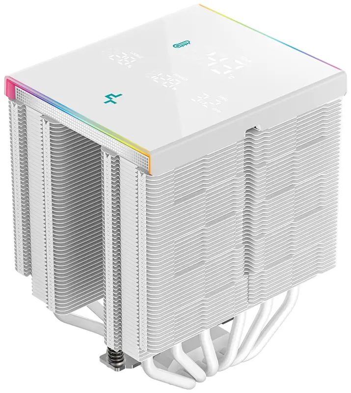 Cooler Deepcool AK620 Digital Pro WH (White)