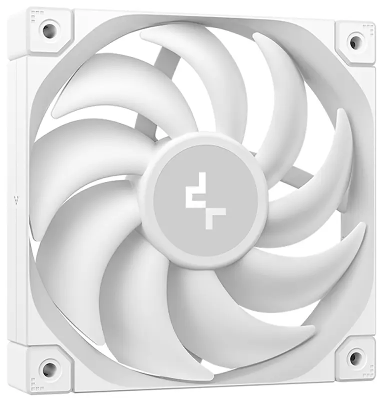 Cooler Deepcool AK620 Digital Pro WH (White)