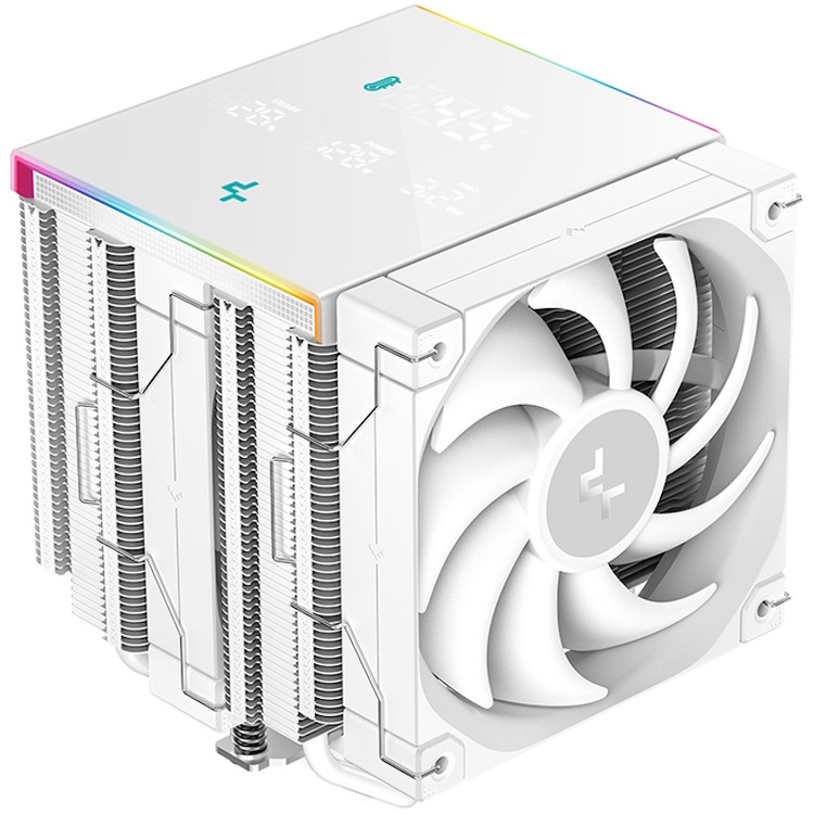 Кулер Deepcool AK620 Digital Pro WH (White)