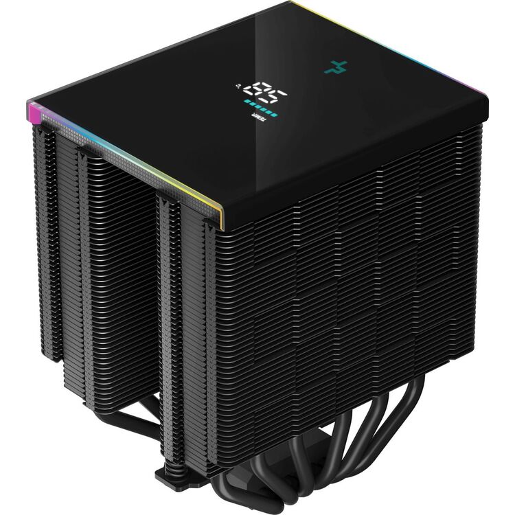 Deepcool ak620 программа. Deepcool ak620 программа
