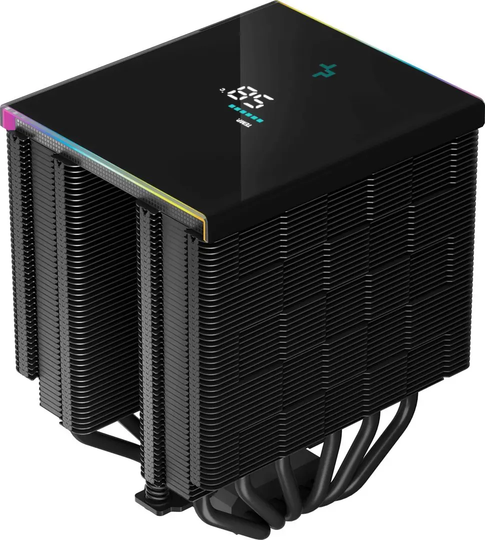 Cooler Deepcool AK620 Digital (R-AK620-BKADMN-G) - 7