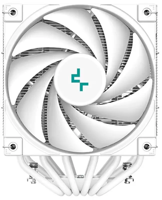 Кулер Deepcool AK620 Digital WH (White) - 3