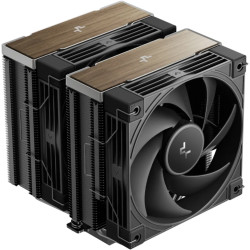 Cooler Deepcool AK620 G2 (Black/Wood) Thumb
