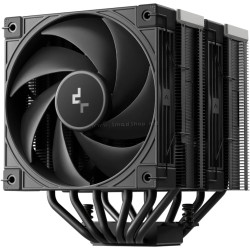 Cooler Deepcool AK620 G2 (Black/Wood)