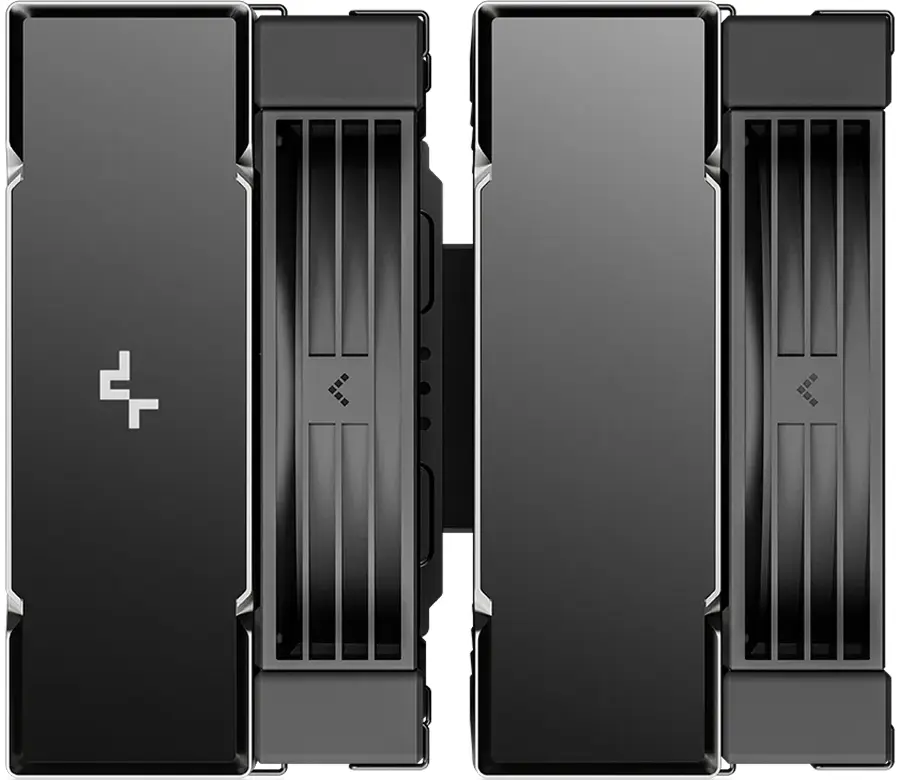 Cooler Deepcool AK620 G2 Digital Nyx (Black) - 3