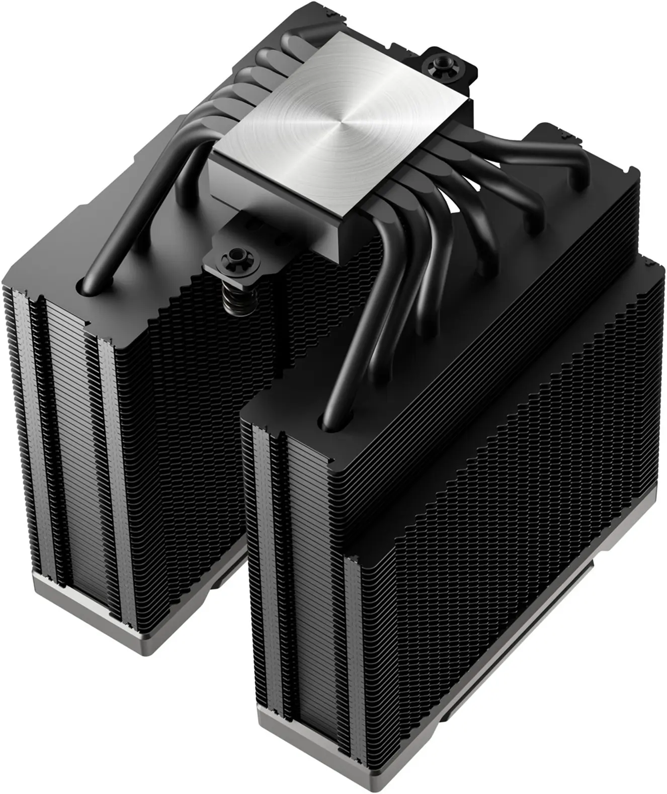 Cooler Deepcool AK620 G2 Digital Nyx (Black) - 4