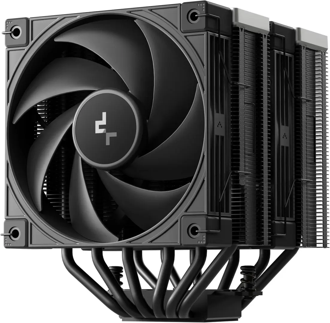 Cooler Deepcool AK620 G2 Digital Nyx (Black)