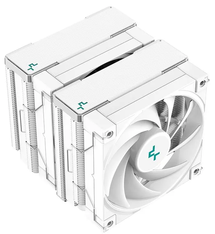Кулер Deepcool AK620 (White) - 2