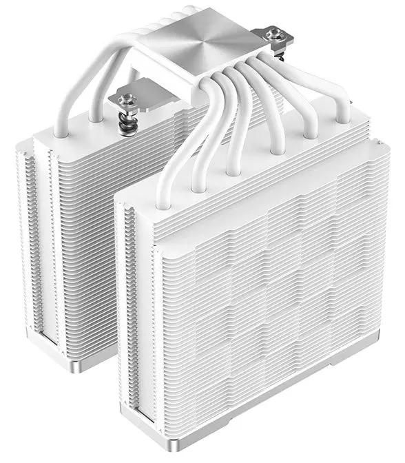 Кулер Deepcool AK620 (White) - 7