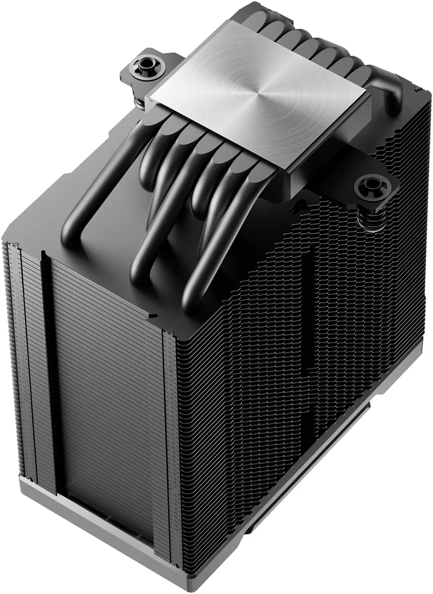 Кулер Deepcool AK700 Digital Nyx (Black) - 3