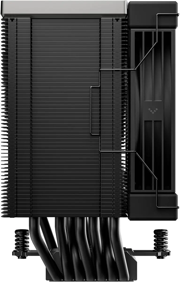 Кулер Deepcool AK700 Digital Nyx (Black) - 4