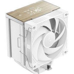 Cooler Deepcool AK700 Digital (White/Wood) Thumb