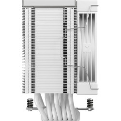 Cooler Deepcool AK700 Digital (White/Wood) Thumb