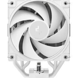 Cooler Deepcool AK700 Digital (White/Wood)