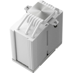 Cooler Deepcool AK700 Digital (White/Wood) Thumb