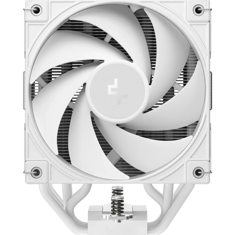 Cooler Deepcool AK700 Digital (White/Wood)