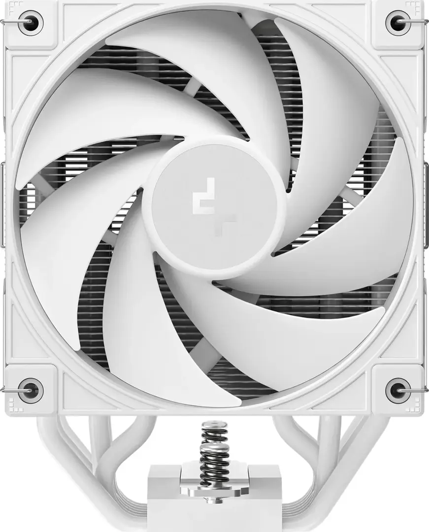 Cooler Deepcool AK700 Digital (White/Wood)