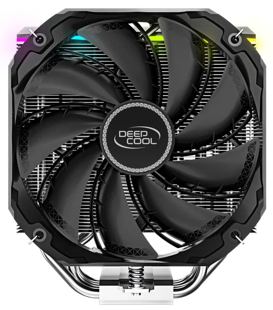 Cooler Deepcool AS500 Plus (R-AS500-BKNLMP-G)