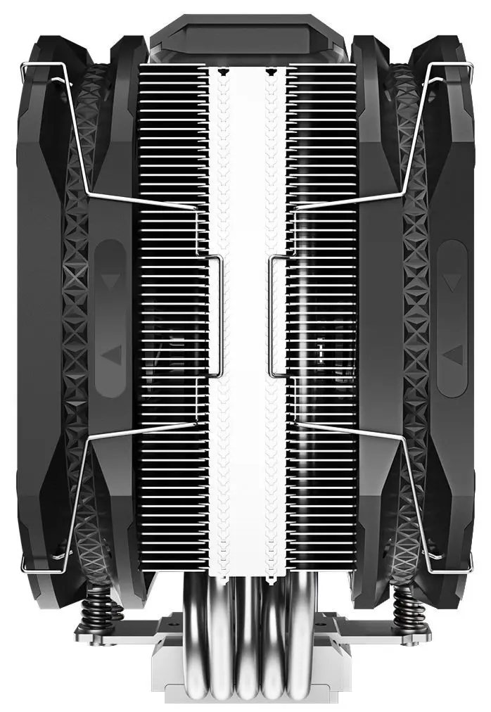 Cooler Deepcool AS500 Plus (R-AS500-BKNLMP-G)