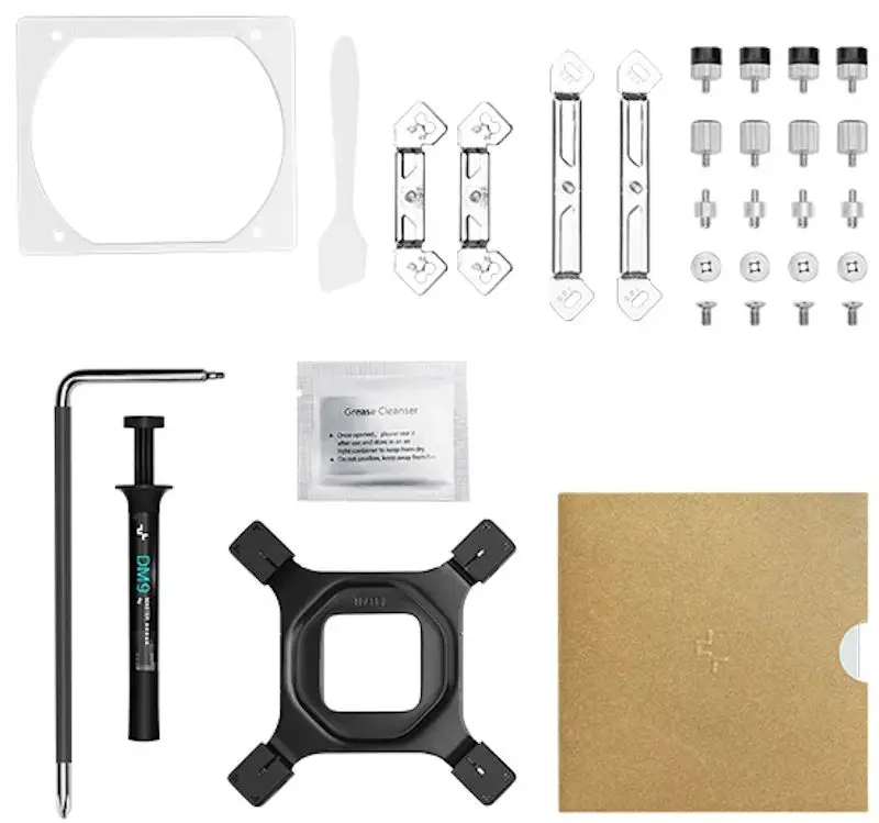 Cooler Deepcool Assasin IV WH (White) - 5