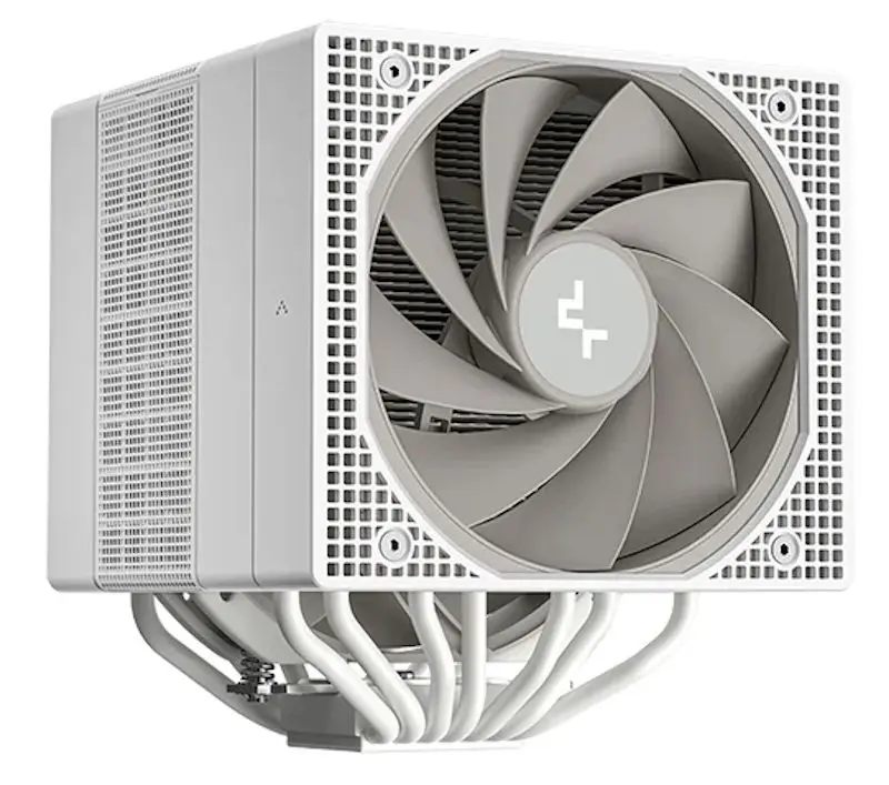 Cooler Deepcool Assasin IV WH (White)