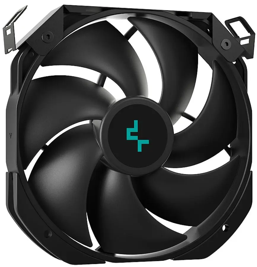 Cooler Deepcool Assassin 4S (Black)