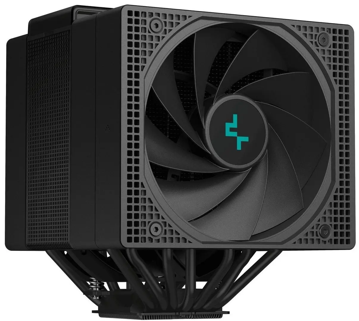 Кулер DeepCool Assassin IV VC Vision (Black) - 2