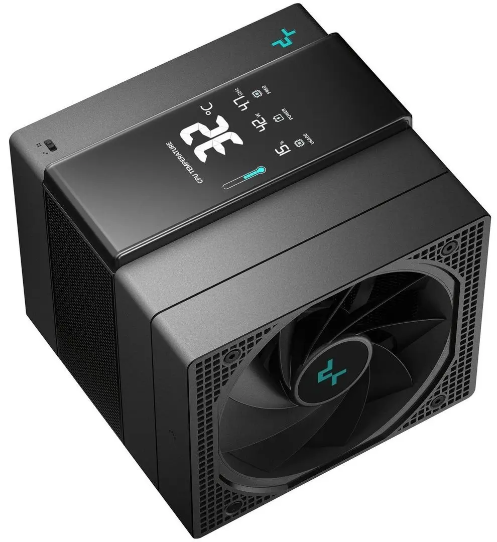 Кулер DeepCool Assassin IV VC Vision (Black) - 4