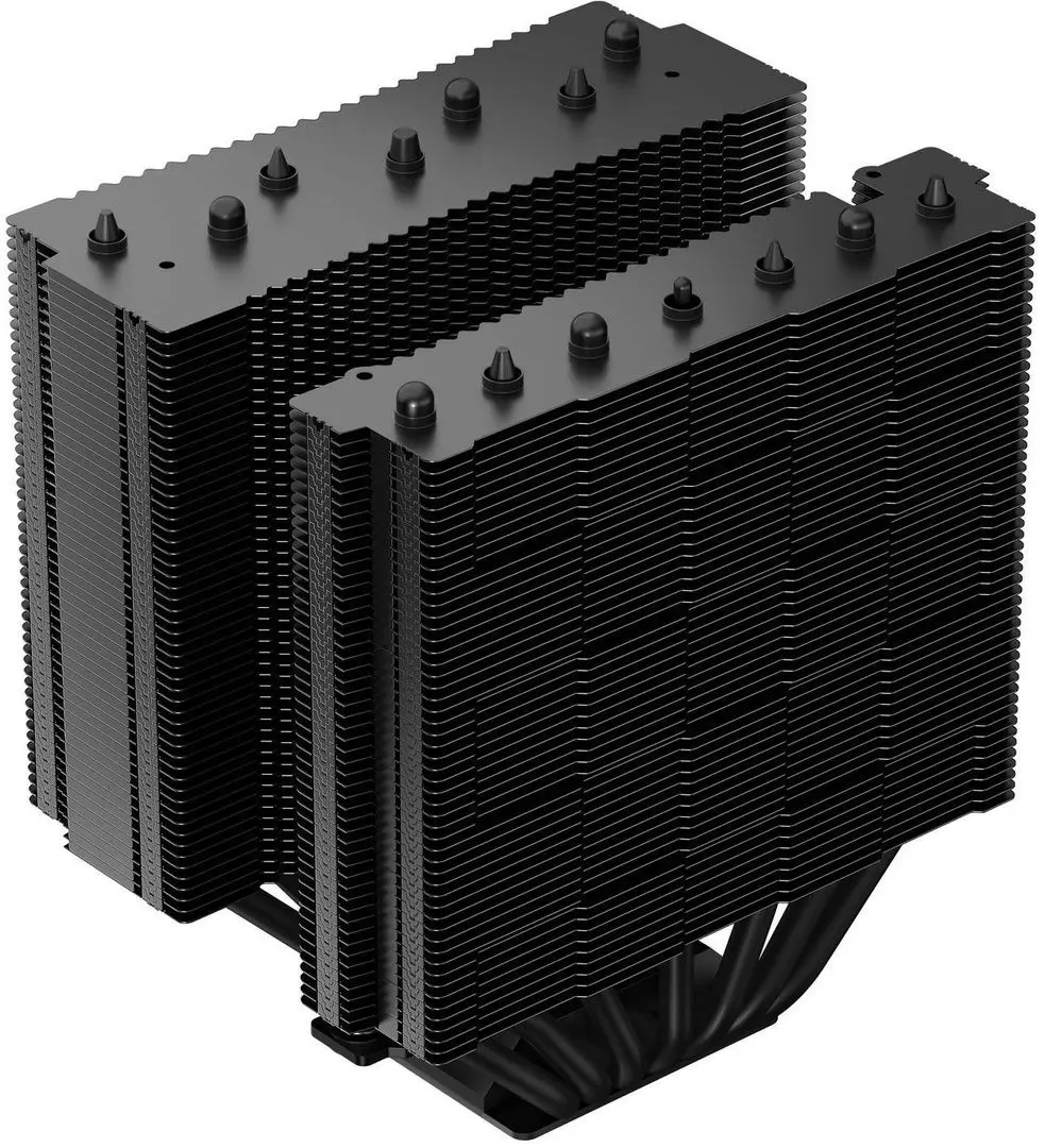 Кулер DeepCool Assassin IV VC Vision (Black) - 6