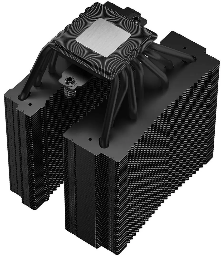 Кулер DeepCool Assassin IV VC Vision (Black) - 7