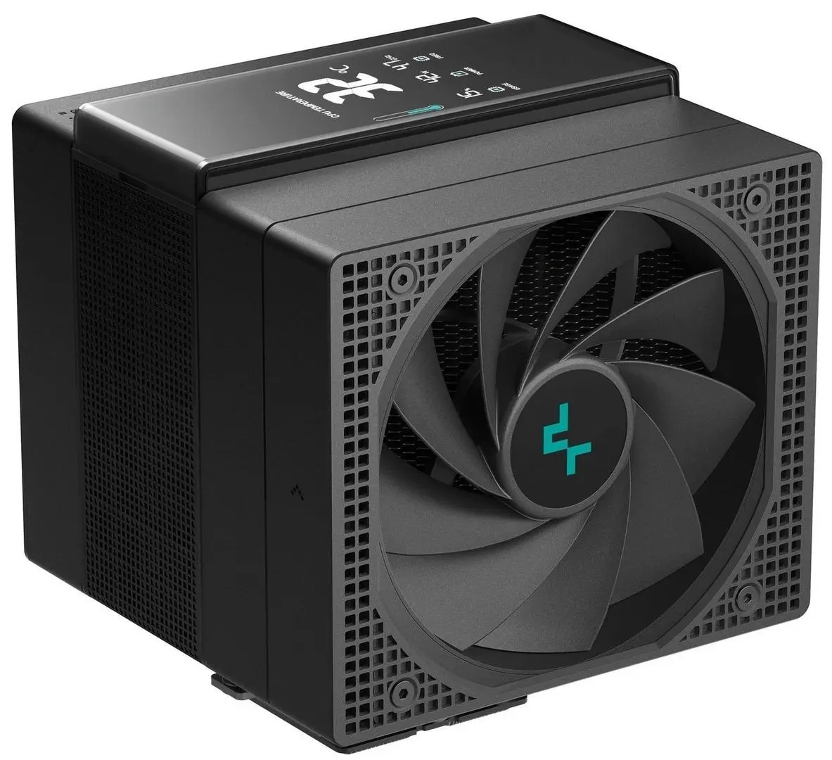 Кулер DeepCool Assassin IV VC Vision (Black)