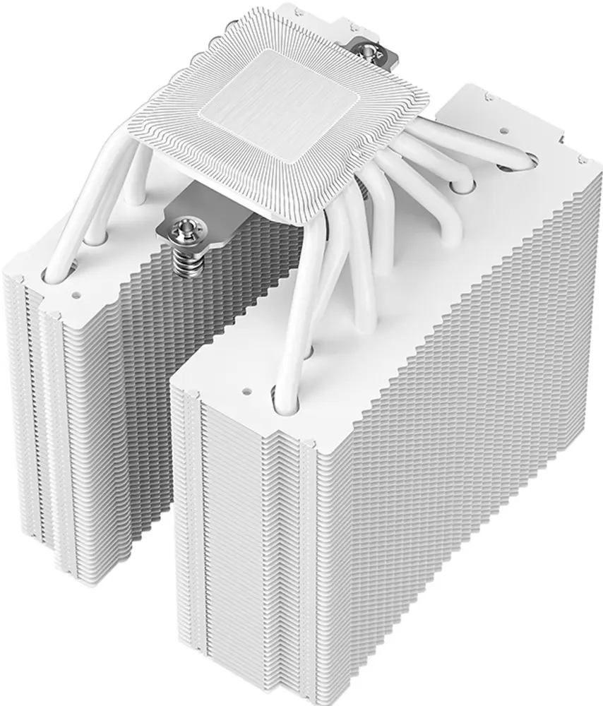 Кулер Deepcool ASSASSIN VC ELITE WH (White) - 4
