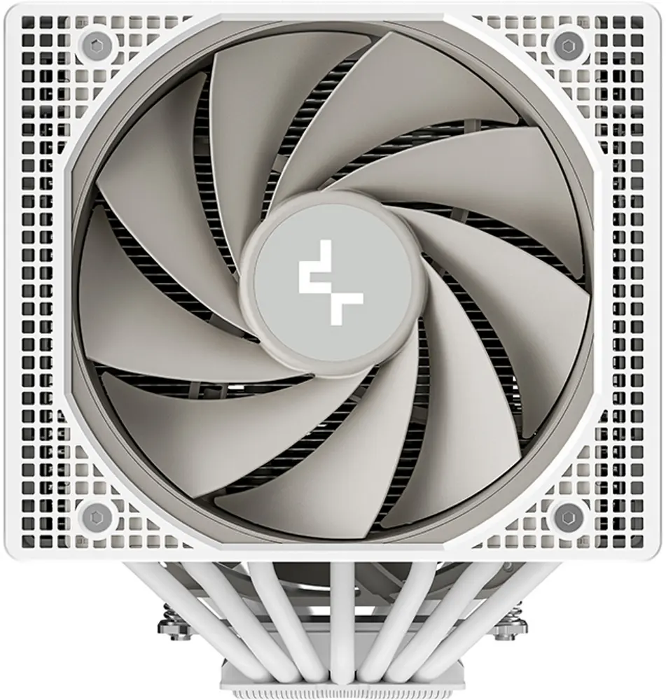 Кулер Deepcool ASSASSIN VC ELITE WH (White)