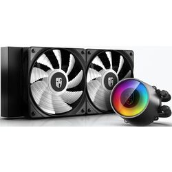 Cooler Deepcool Gamerstorm Castle 240 RGB V2