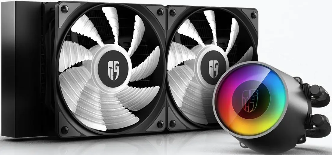 Cooler Deepcool Gamerstorm Castle 240 RGB V2