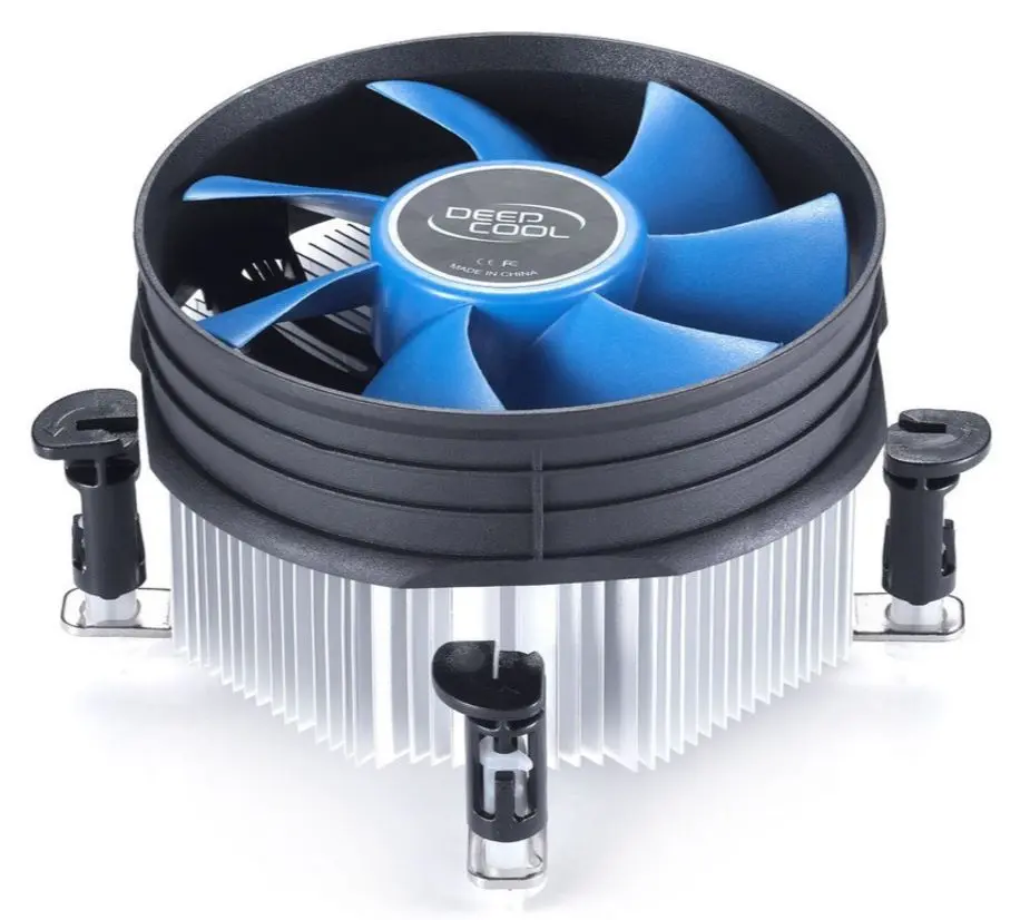 Кулер DeepCool THETA 21 PWM (DP-ICAP-T21P)