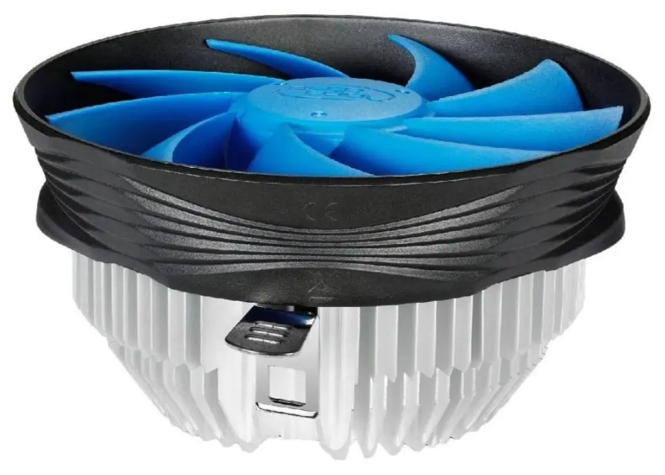 Cooler Deepcool XDC-GAMMAARCHER (Black/Blue)