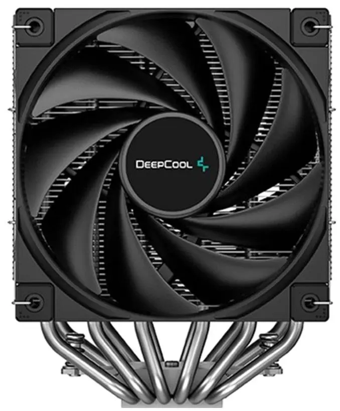 Cooler Deepcool Zero Dark AK620 (Black) - 2