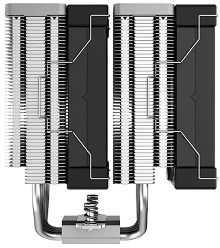 Cooler Deepcool Zero Dark AK620 (Black) - 3