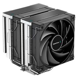Cooler Deepcool Zero Dark AK620 (Black)