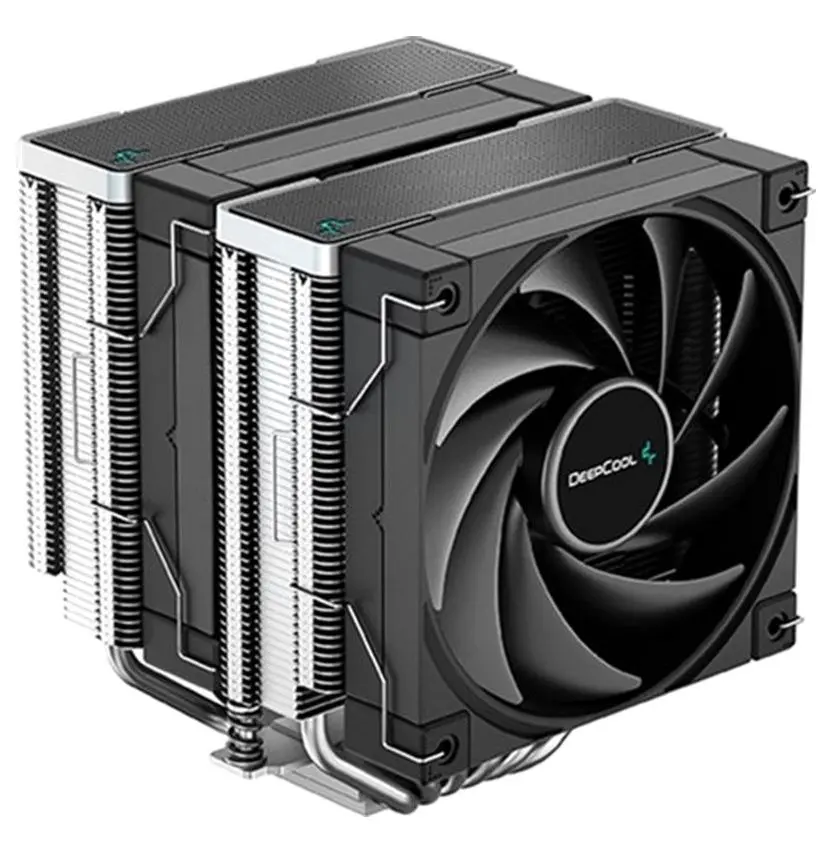 Cooler Deepcool Zero Dark AK620 (Black)