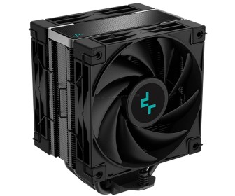 Cooler Deepcool Zero Dark Plus AK400 (Black)