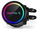 Sistem de racire cu lichid Deepcool Gammaxx L360 A-RGB (Black)