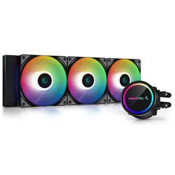 Sistem de racire cu lichid Deepcool Gammaxx L360 A-RGB (Black)