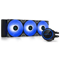 Sistem de racire cu lichid Deepcool Gammaxx L360 A-RGB (Black) Thumb