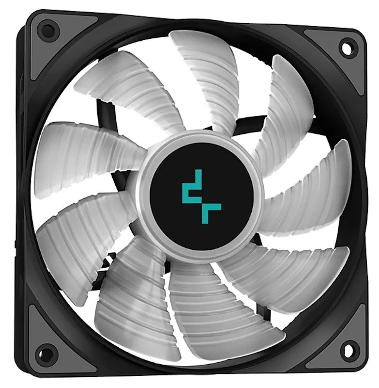Sistem de racire cu lichid Deepcool Gammaxx L360 A-RGB (Black) - 6